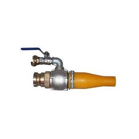 Lança utiform V1 e V3 de pista molhada