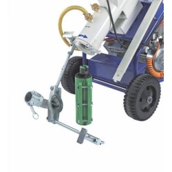 Maquina de yeso M-tec Monomix 2