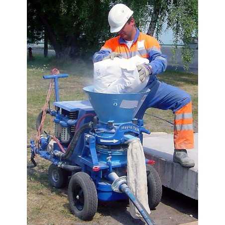 Gunite machine Meyco Piccola 021 E New