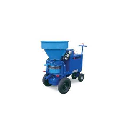 Gunite machine Meyco Piccola 021 E New