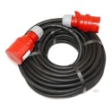 Cable 32A 5POL 6H 50 M