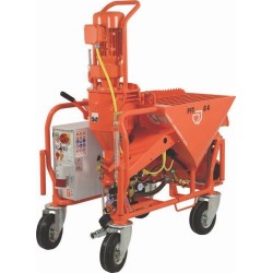 Maquina de proectar yeso y mortero PFT G4 - 400V