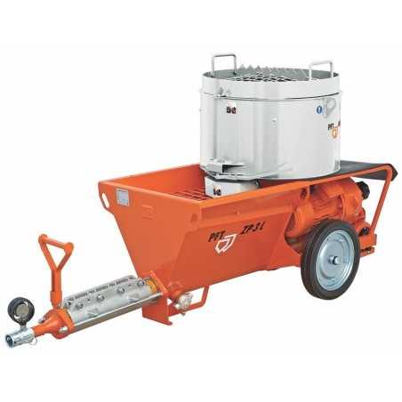 Mortar Pump PFT ZP3 MULTIMIX 400 V