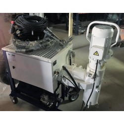 Maquina de yeso M-tec Duomix 2