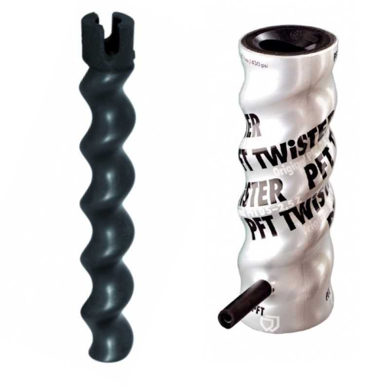 Camisa y Rotor PFT Twister D5-2.5