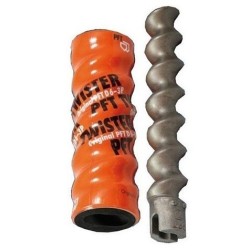 Camisa y Rotor PFT Twister D6-3