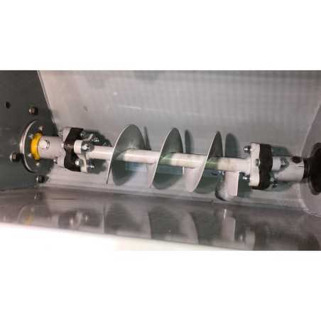 Bomba de mortero K1 Bomba de mortero K1