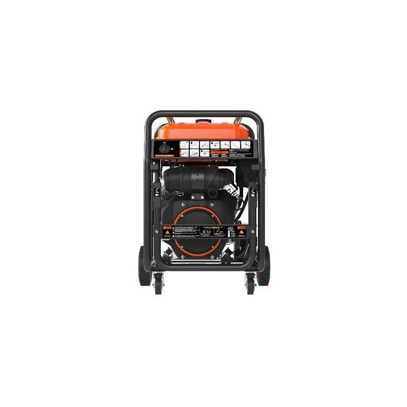 Gerador para máquina de solda 18,5 KVA