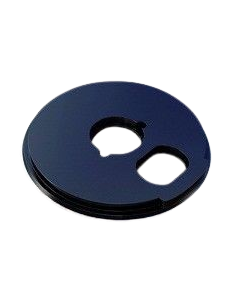Dichtungsplatte Gummi Piccola Meyco 060 unten