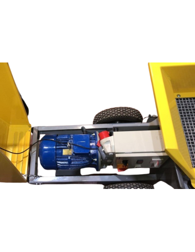 Bomba de mortero K1|MACONSERTEC S.L.