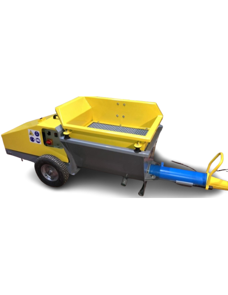 Bomba de mortero K1|MACONSERTEC S.L. Bomba de mortero K1|MACONSERTEC S.L.