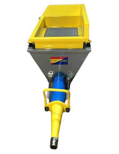 Bomba de mortero K1|MACONSERTEC S.L.