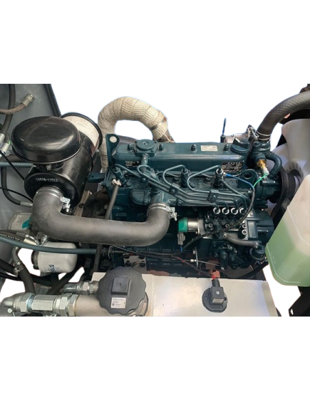 Bomba de mortero K3|MACONSERTEC S.L.