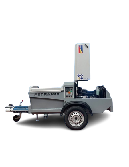 Bomba de mortero K3|MACONSERTEC S.L.