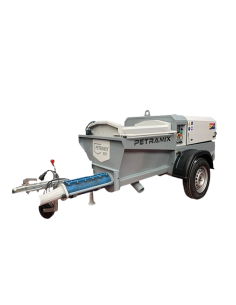 Bomba de mortero K3 para autonivelante y gunitado
