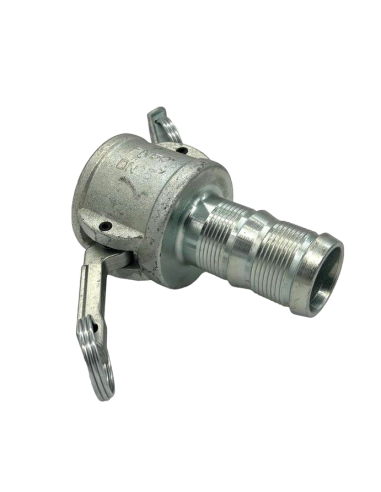 Accoppiamento Skk 50 con punta femmina|MACONSERTEC S.L.