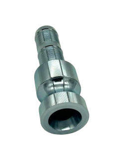 Kupplung 25 mm mit Schlauchtülle Vaterteil