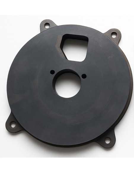 Rubber pad Aliva 257 lower|MACONSERTEC S.L.