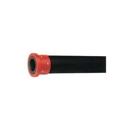 gunite hose 20 m x 40 mm with couplings
